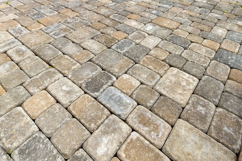 Brick Driveway Installation in Warwick, RI