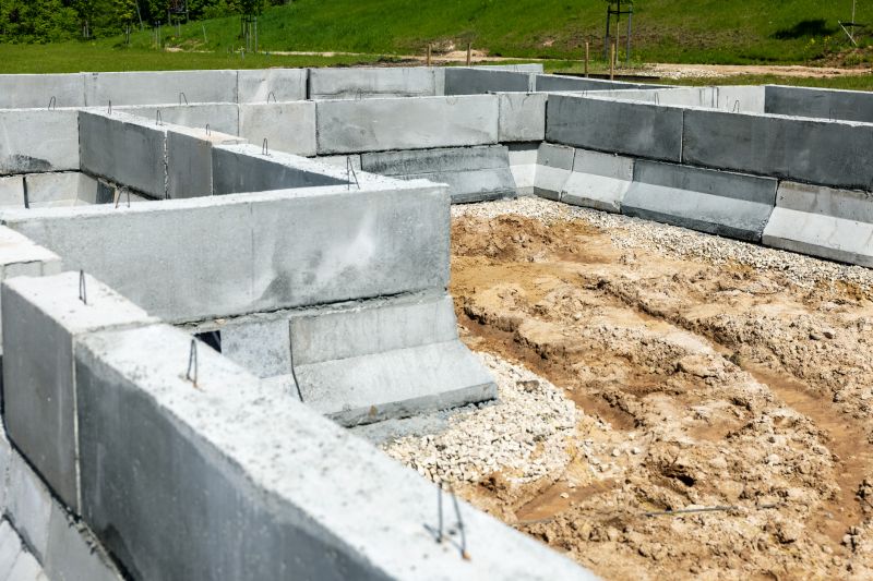 Foundation Construction